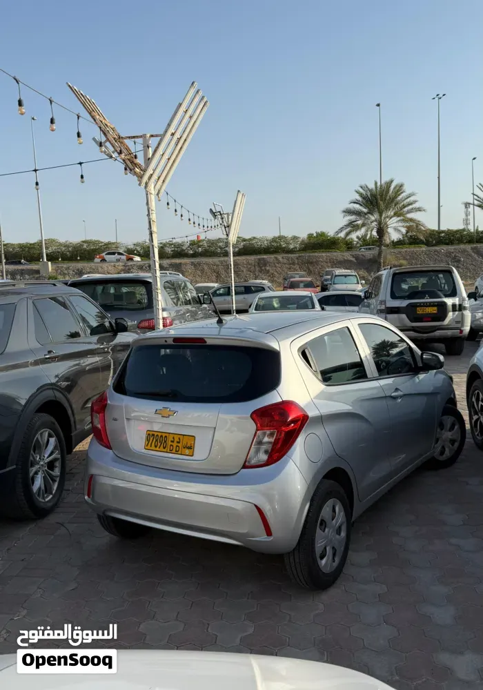 Chevrolet Spark 2018 photo 3