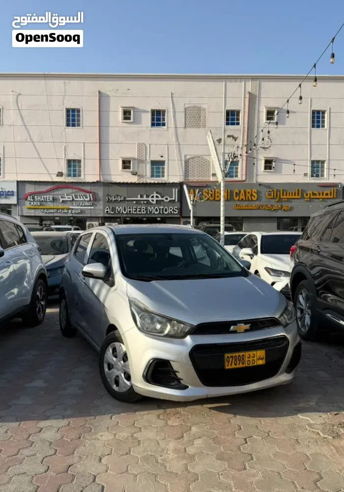 Chevrolet Spark 2018 photo 2