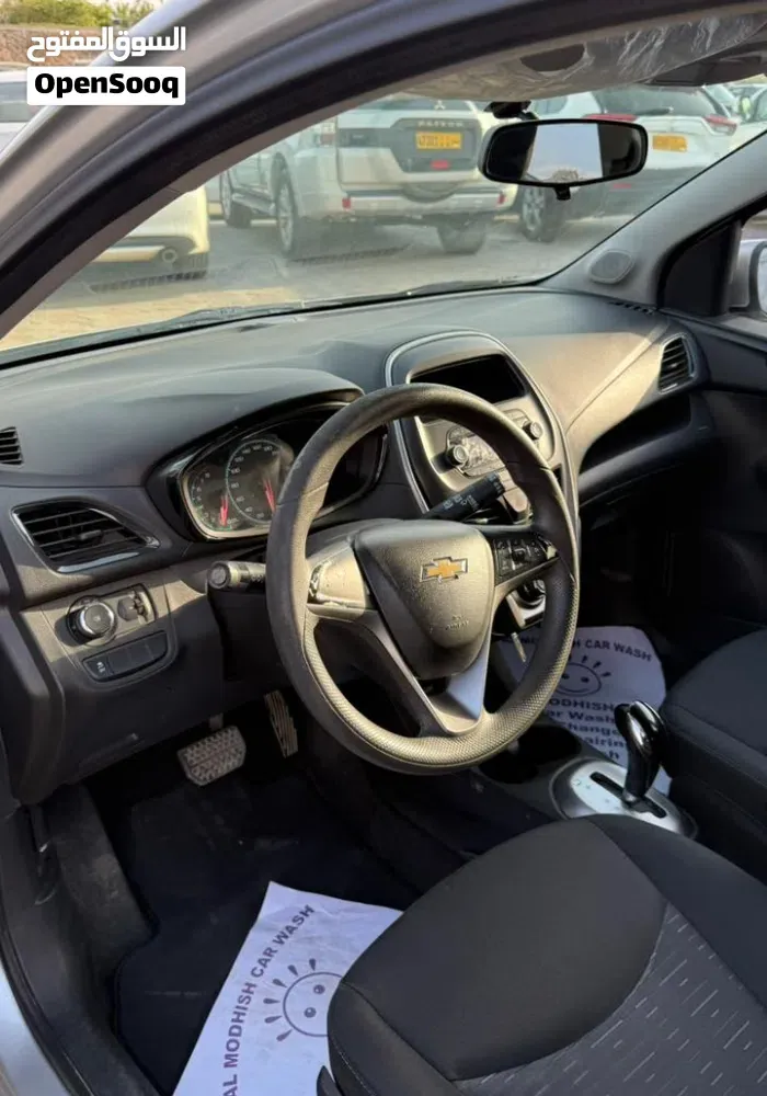 Chevrolet Spark 2018 photo 4