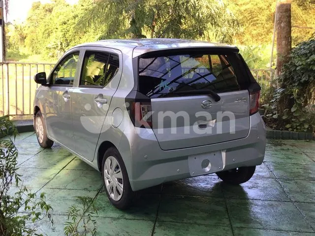 Daihatsu Mira 2025 photo 3