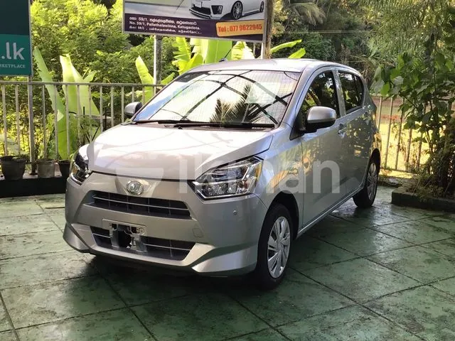 Daihatsu Mira 2025 photo 2