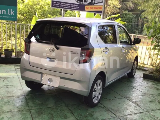 Daihatsu Mira 2025 photo 4