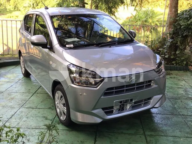 Daihatsu Mira