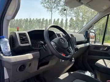 Volkswagen Crafter 2021 photo 3
