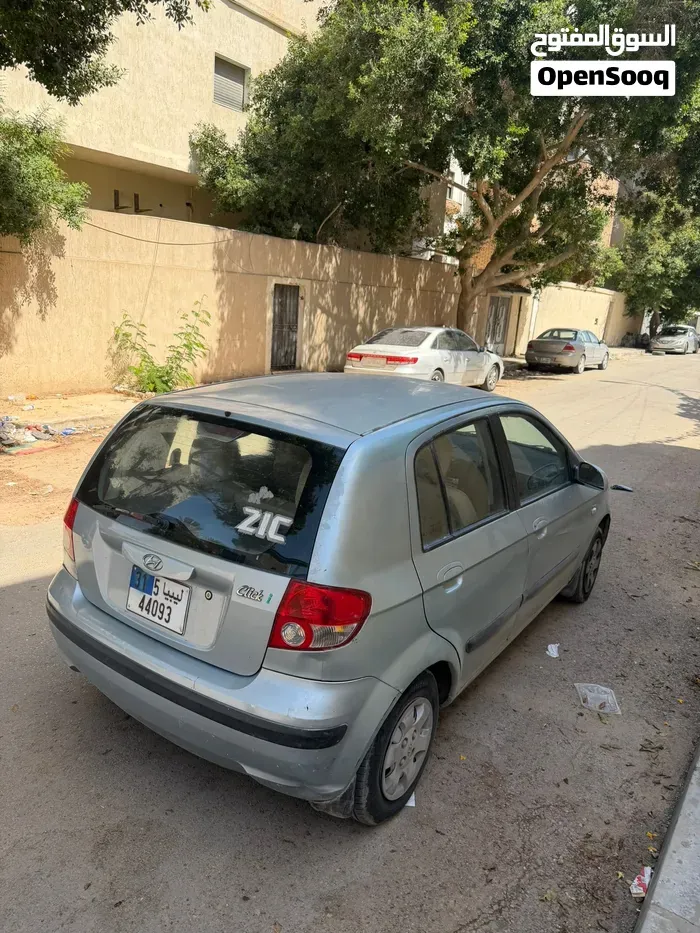 Hyundai Getz 2027 photo 2