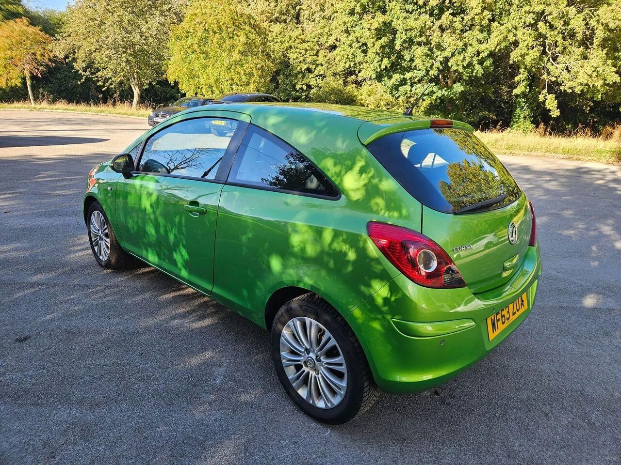 Vauxhall Corsa 2013 photo 5