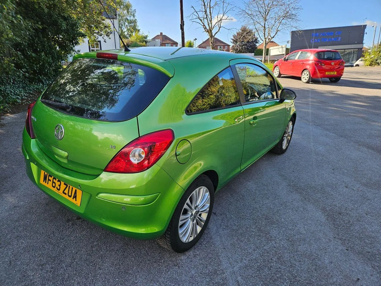 Vauxhall Corsa 2013 photo 3