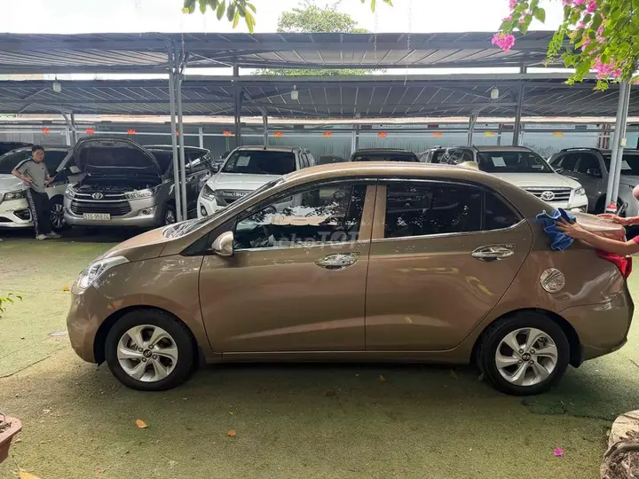 Hyundai Grand I10 2018 photo 4