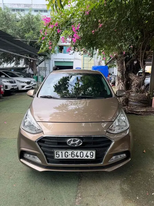 Hyundai Grand I10