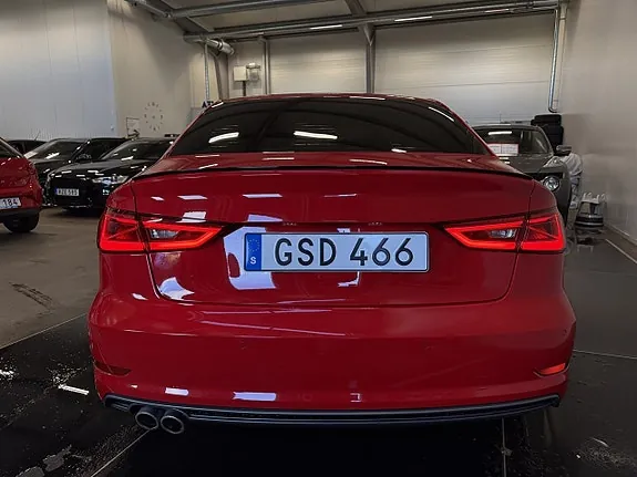 Audi A3 2015 photo 4