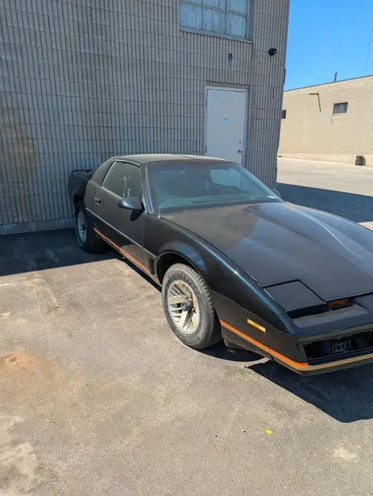 Pontiac Trans Am