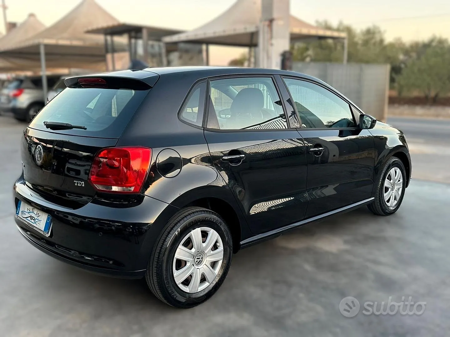 Volkswagen Polo 2013 photo 2