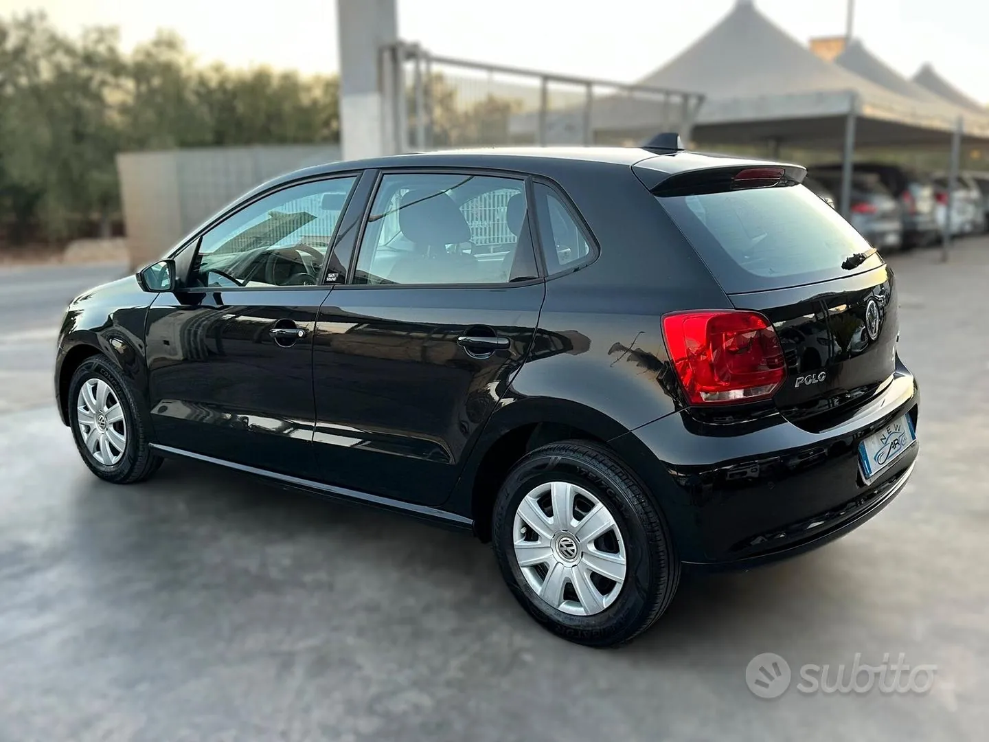 Volkswagen Polo 2013 photo 3