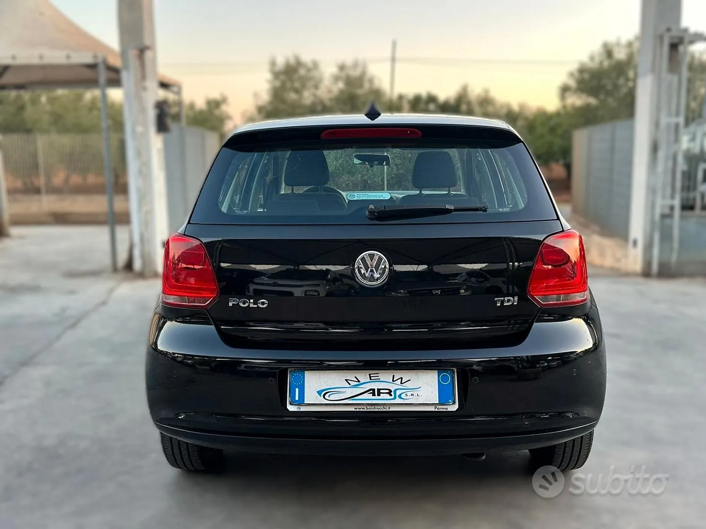 Volkswagen Polo 2013 photo 5