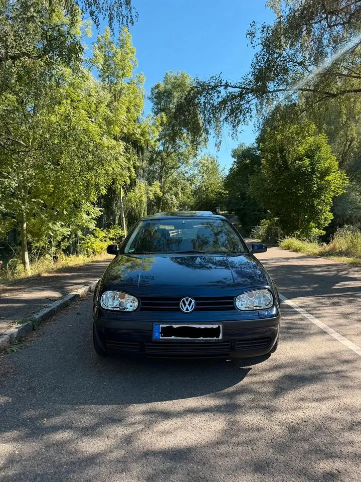 Volkswagen Golf 4