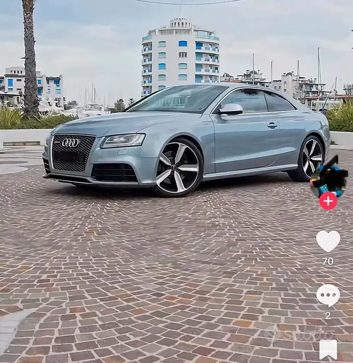 Audi Rs5