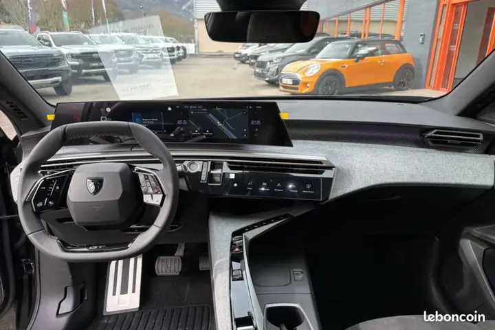 Peugeot 3008 2025 photo 3