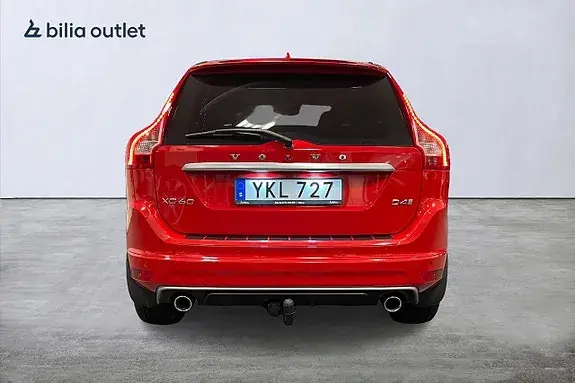 Volvo Xc60 2017 photo 5
