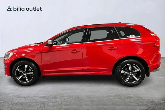 Volvo Xc60 2017 photo 3