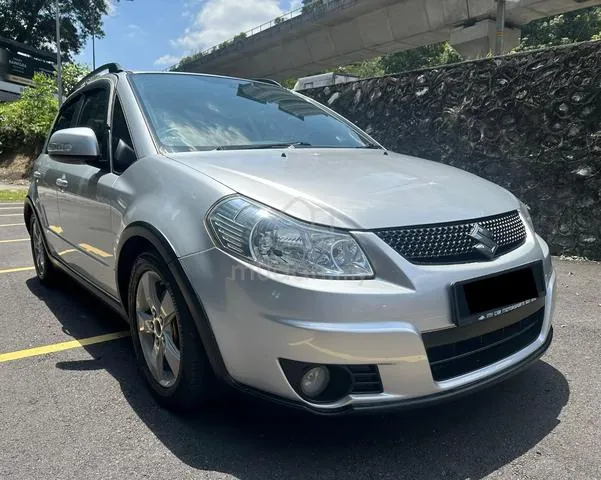 Suzuki Sx4