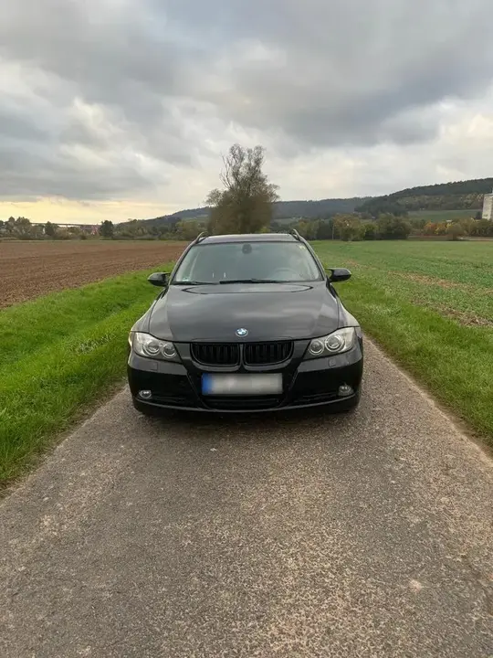 BMW E91