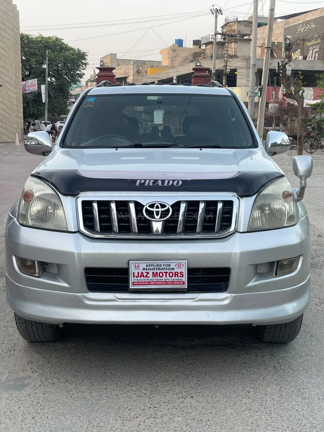 Toyota Prado