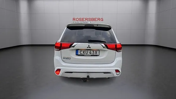 Mitsubishi Outlander 2020 photo 4