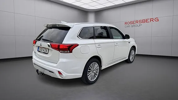 Mitsubishi Outlander 2020 photo 5