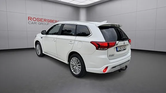 Mitsubishi Outlander 2020 photo 3