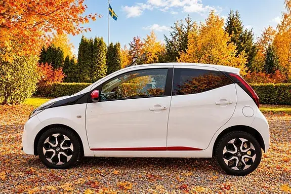 Toyota Aygo 2019 photo 4