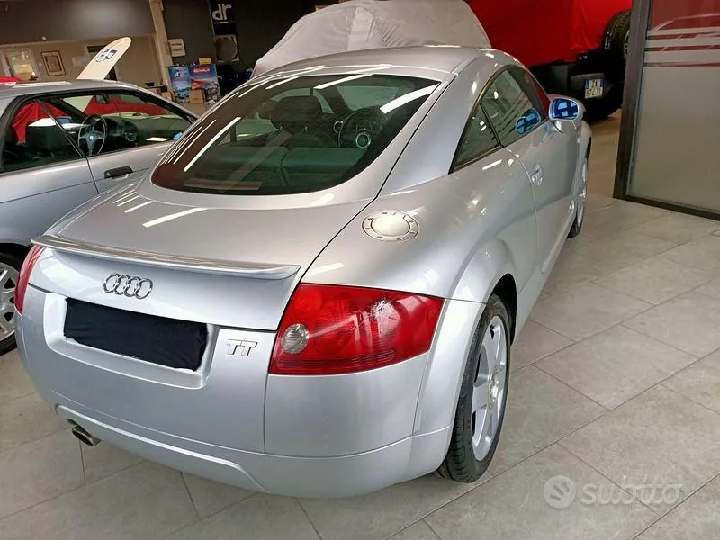 Audi Tt 2002 photo 5