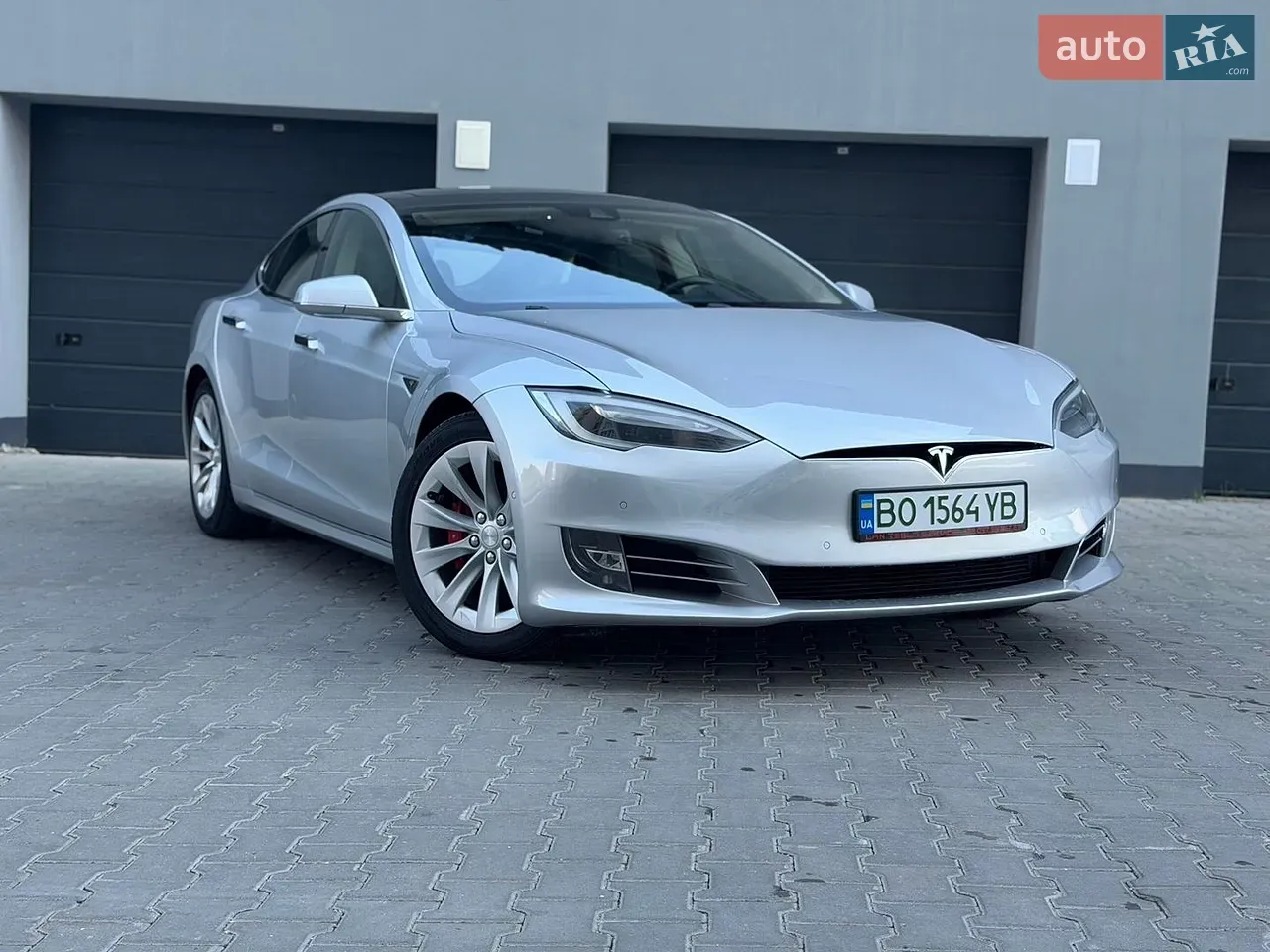 Tesla Model S