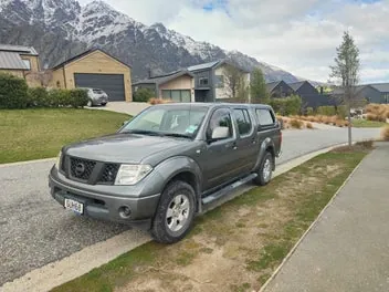 Nissan Navara 2013 photo 4