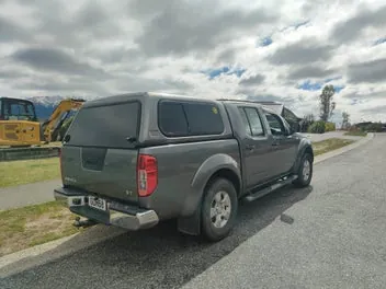 Nissan Navara 2013 photo 5