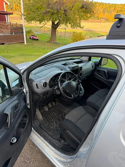 Peugeot Partner 2018 photo 5