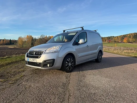 Peugeot Partner