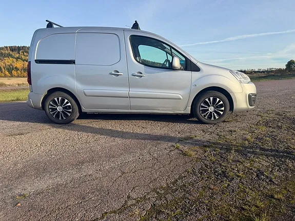 Peugeot Partner 2018 photo 2
