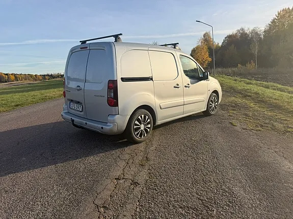 Peugeot Partner 2018 photo 4