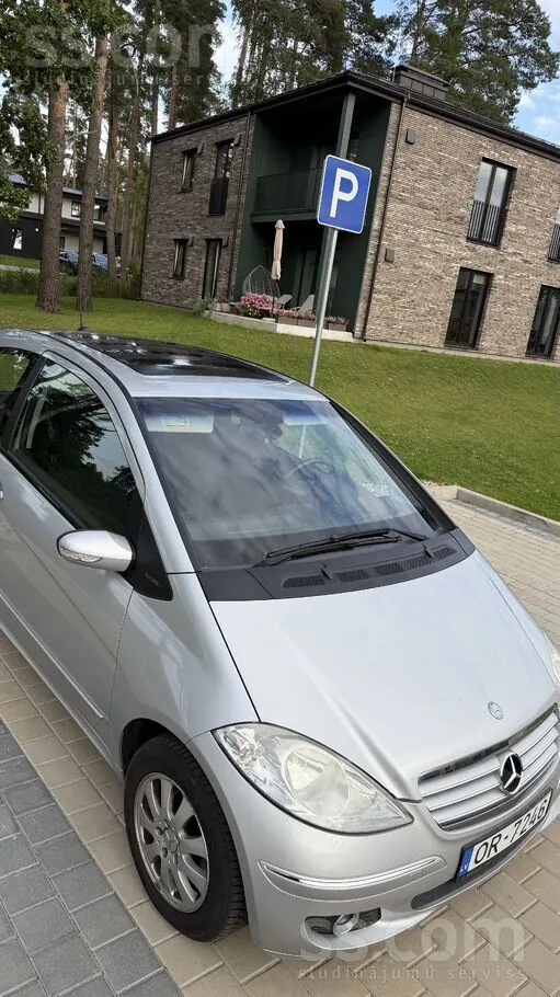 Mercedes-Benz A170