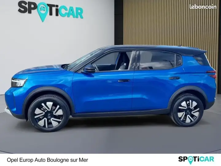 Opel Frontera 2026 photo 2