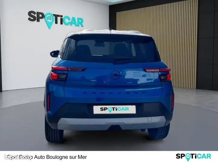Opel Frontera 2026 photo 4