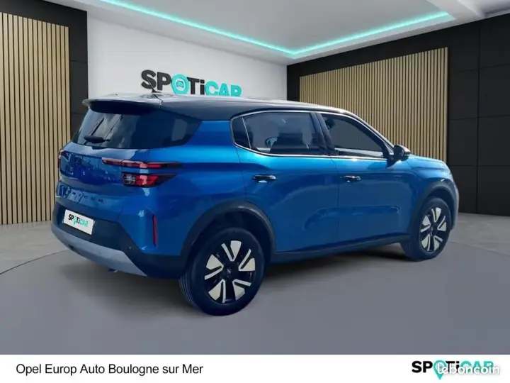 Opel Frontera 2026 photo 5