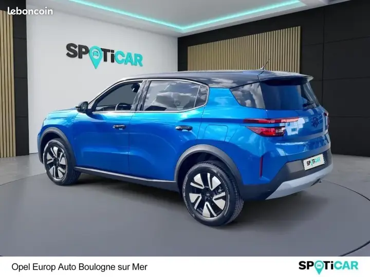 Opel Frontera 2026 photo 3