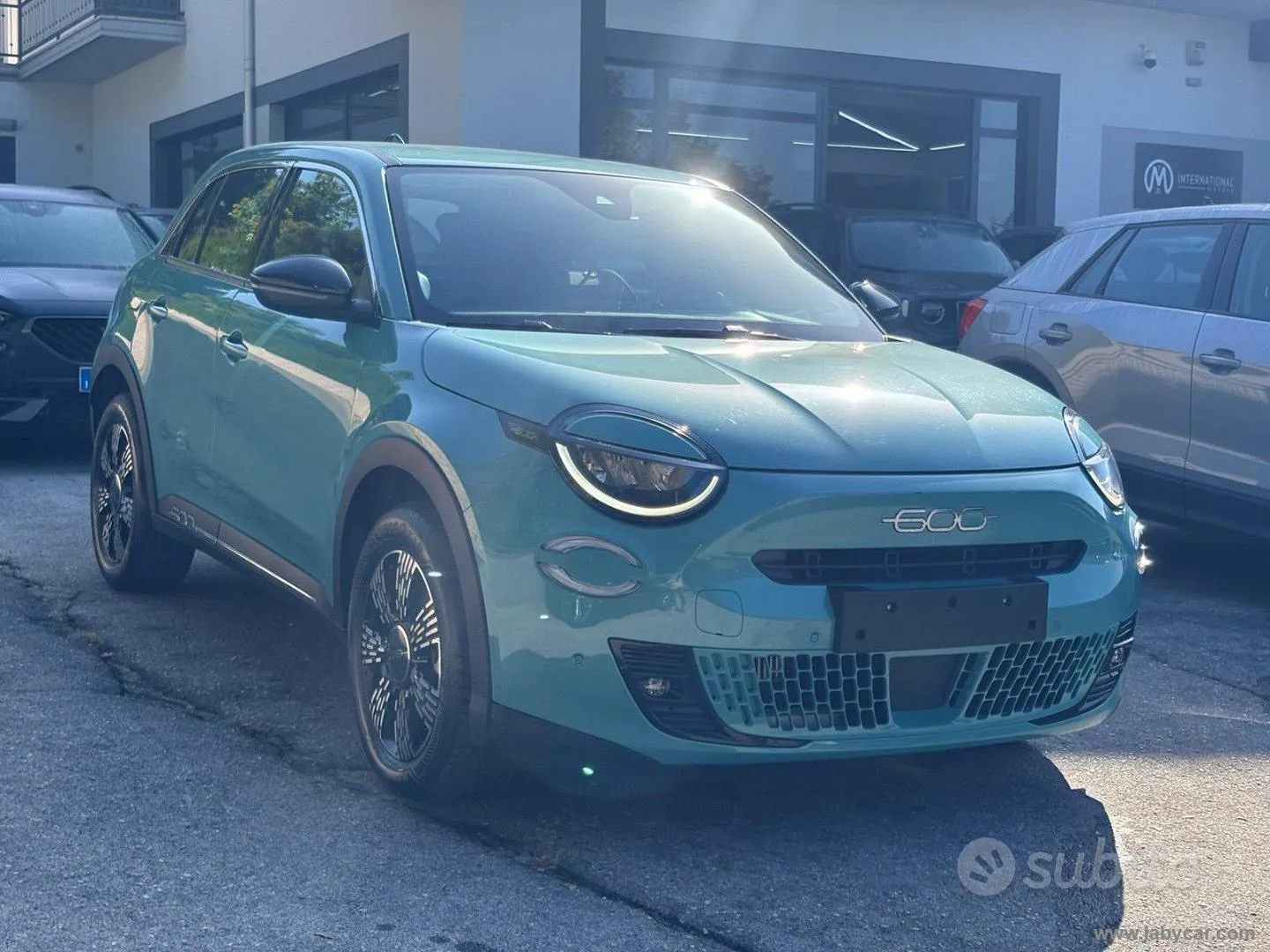 Fiat 600 2025 photo 3