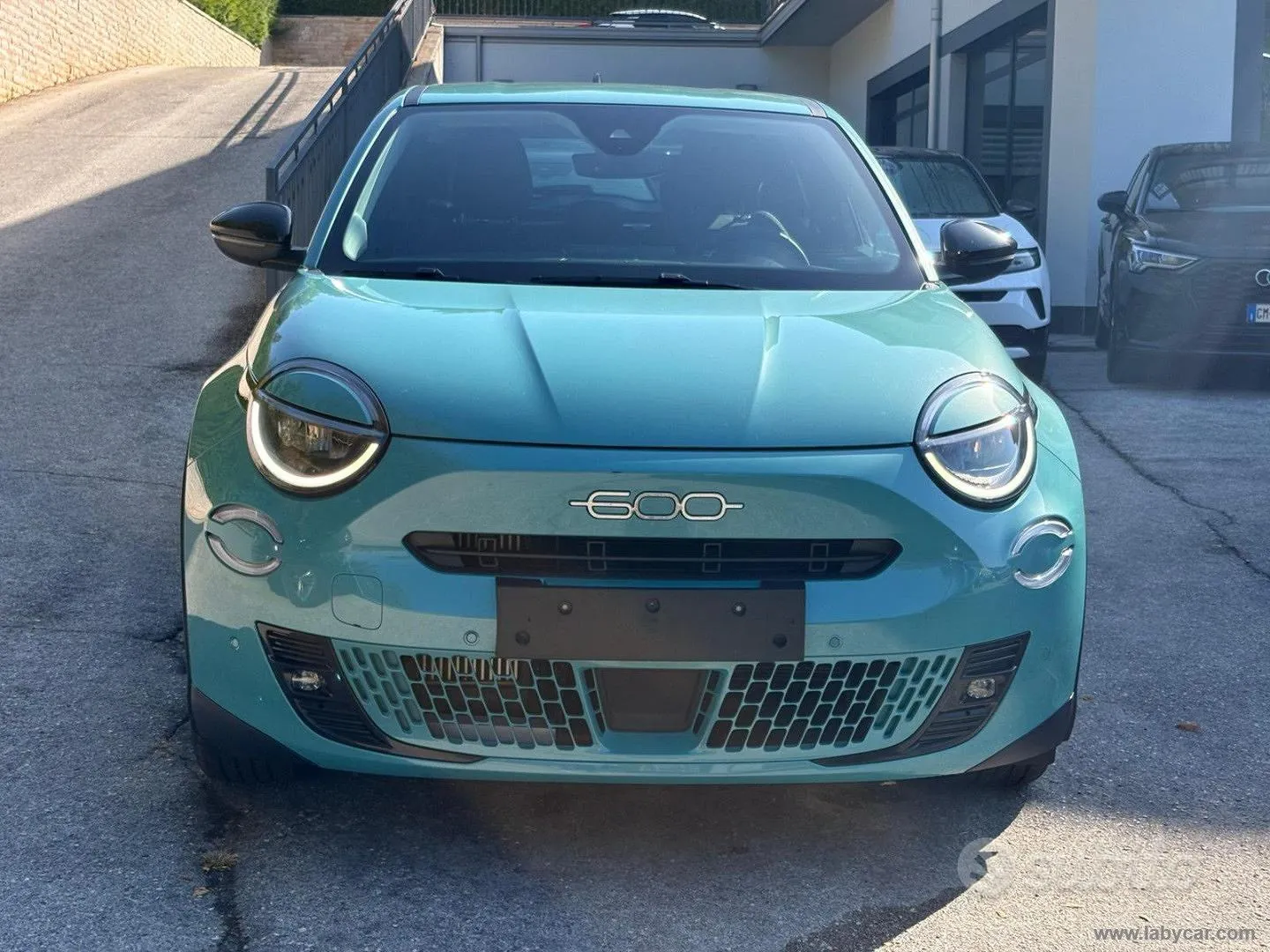 Fiat 600 2025 photo 2