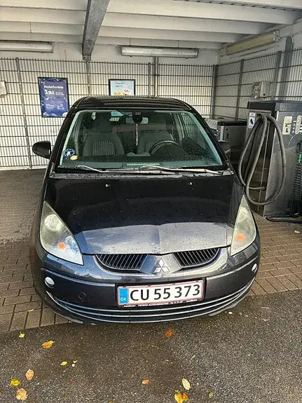 Mitsubishi Colt