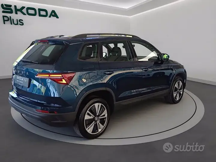 Skoda Karoq 2023 photo 3