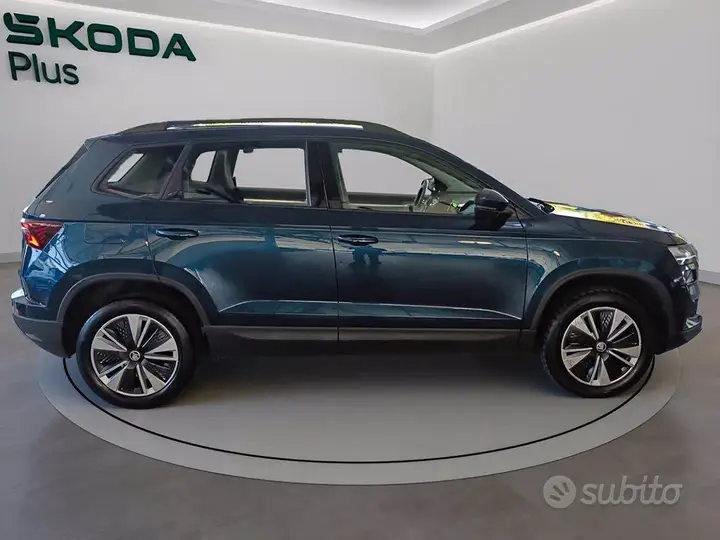 Skoda Karoq 2023 photo 2