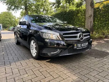 Mercedes-Benz A-Class 2014 photo 2