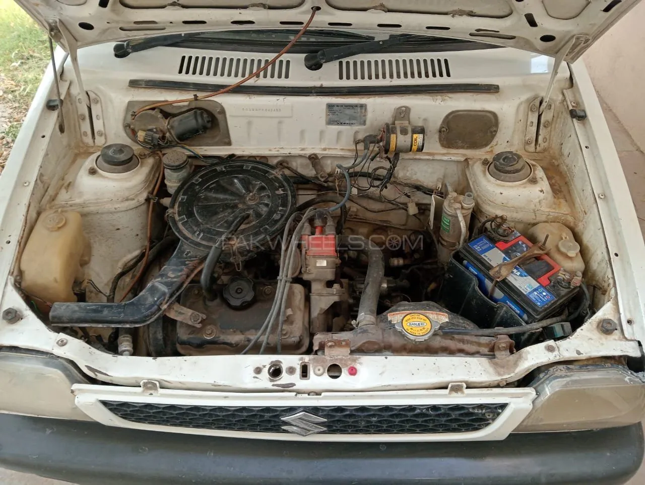 Suzuki Mehran